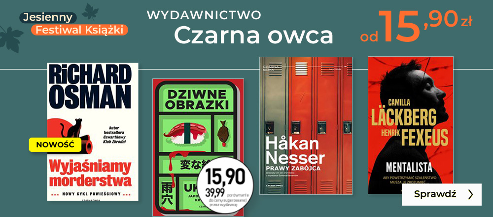 Wydawnictwo Czarna Owca
